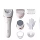 Depiladora Wet & Dry Philips Depiladora Wet & Dry Philips