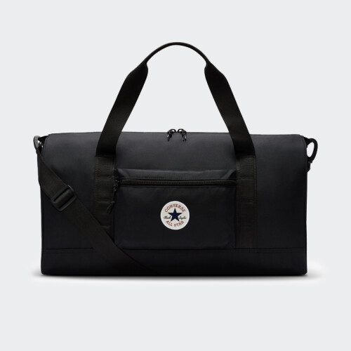 Bolso Converse Go 2 Duffle Negro