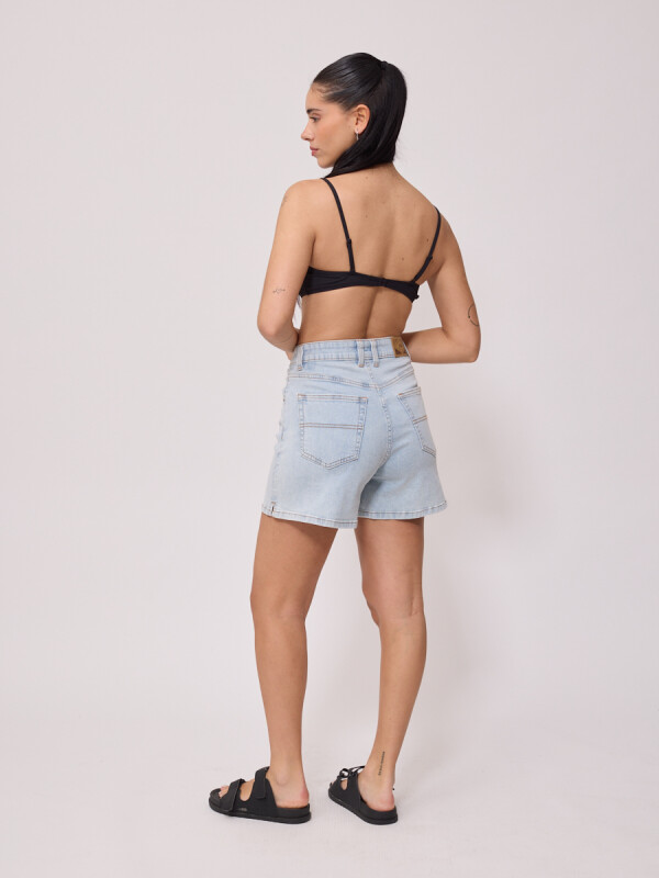 BIKINI TOP VINCA RUSTY Negro