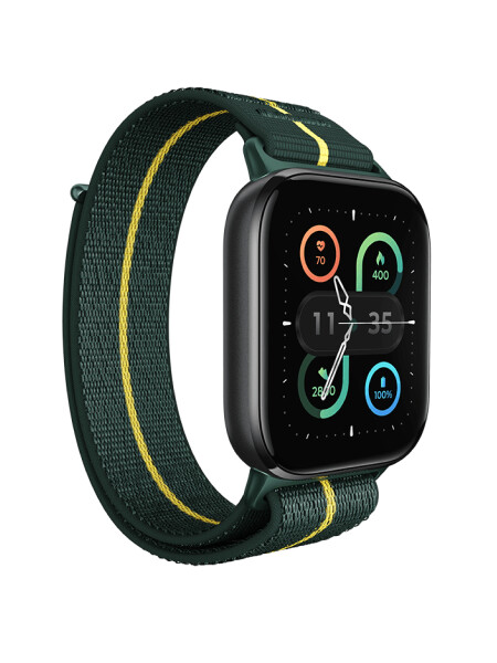 Smartwatch Motorola Watch Fit Negro