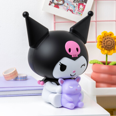Lampara Hello Kitty - Kuromi Light Lampara Hello Kitty - Kuromi Light