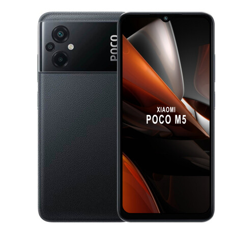 Xiaomi - Smartphone Poco M5 - 6,58" Multitáctil Ips Lcd. Dualsim. 4G. 8 Core. Android 12. Ram 4GB / 001