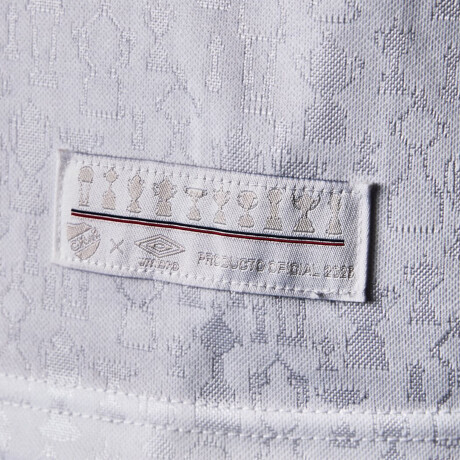 CAMISETA NACIONAL HOME 2026 White