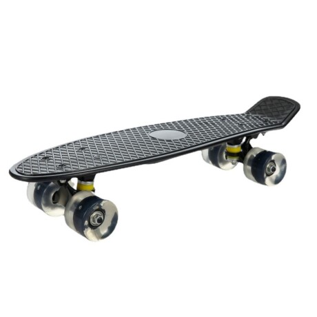 Patineta Infantil Skateboard Luz en Ruedas 001