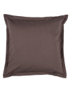 Funda de almohadón HASSEL 50x50 marrón Funda de almohadón HASSEL 50x50 marrón