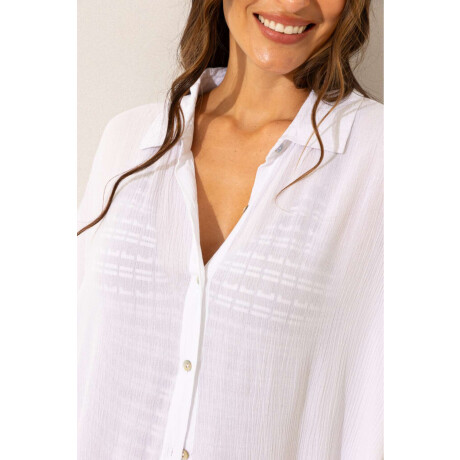 Camisola jazmin Blanco