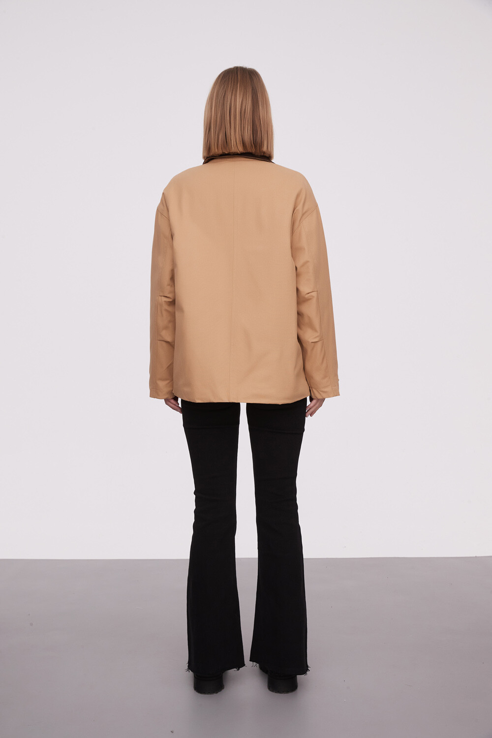 Campera Coralin Estampado 1