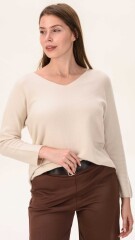 Sweater Verona Beige