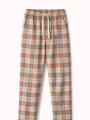 PANTALON PIJAMA FLANNEL ROSA CHICLE