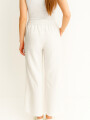 Pantalon Lorizo Marfil / Off White