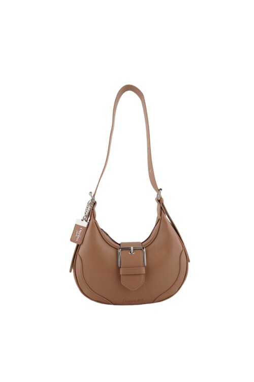 Cartera Las Oreiro Camel