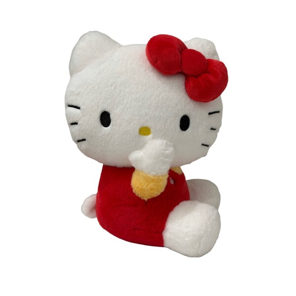 Peluche Sanrio summer rojo