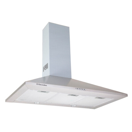 campana de pared electrolux 90cm ACERO INOXIDABLE