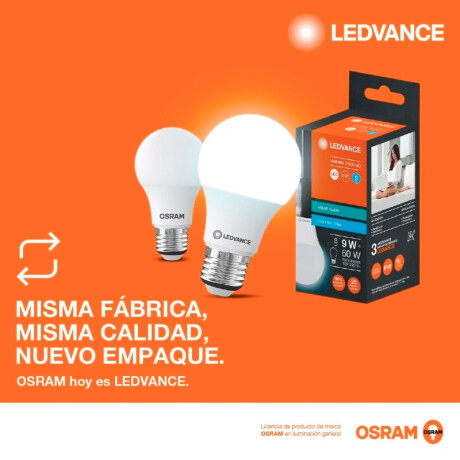 Foco LED LEDVANCE OSRAM Compact IP65 30W Blanco Foco LED LEDVANCE OSRAM Compact IP65 30W Blanco Luz Cálida