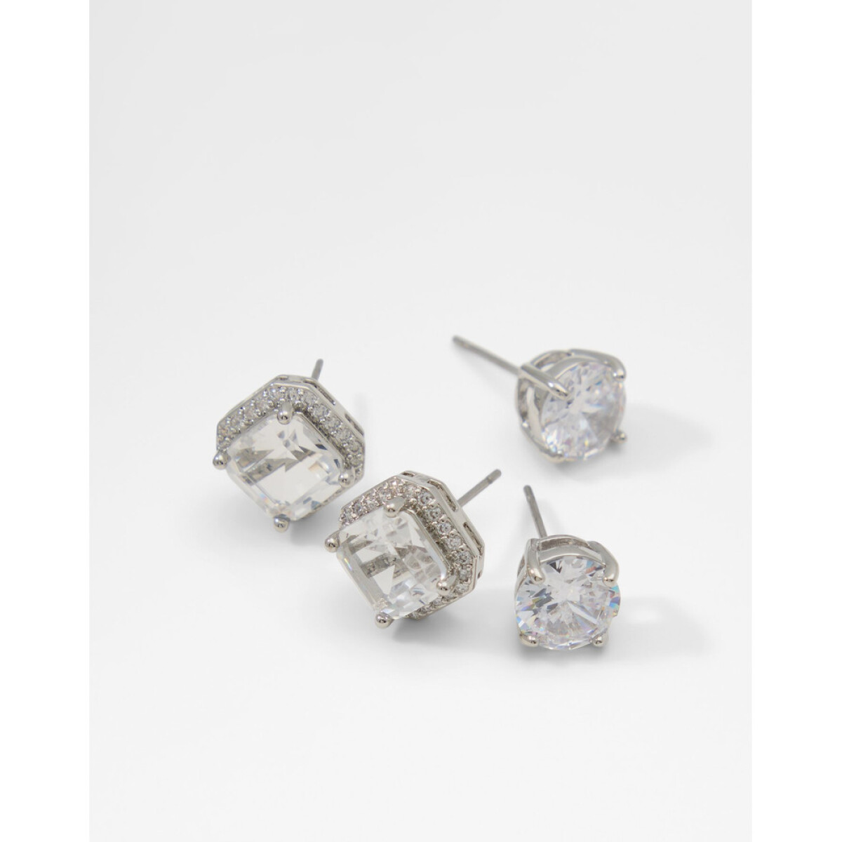LAURIEANE SILVER/CLEAR MULTI - OTHER BLACK 