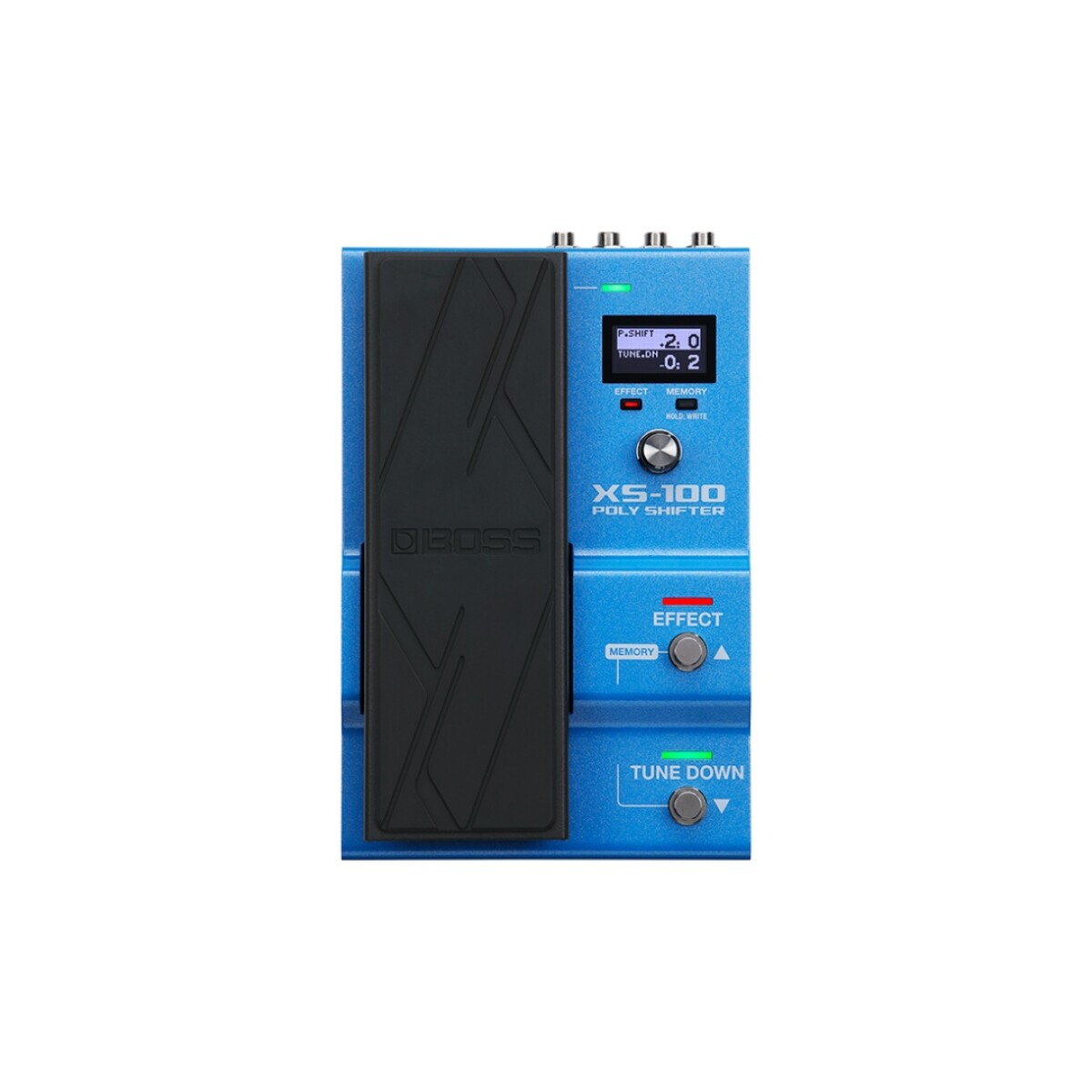 Pedal Efectos Boss Xs-100 Poly Shifter 