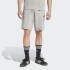 Short Adidas Essentials Trifolio Gris