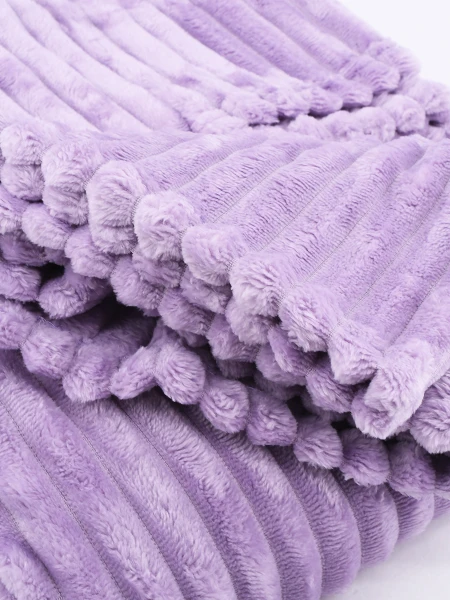 FLANNEL CANALE 1 PLAZA VIOLETA