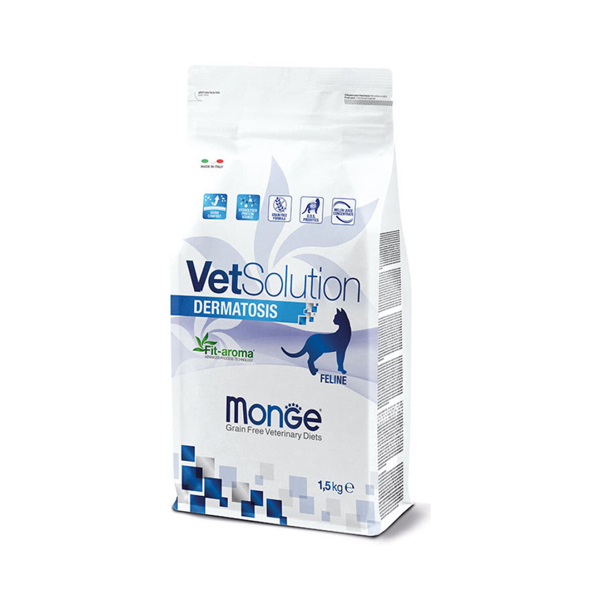 Monge VetSolution Dermatosis 1,5 kgs 