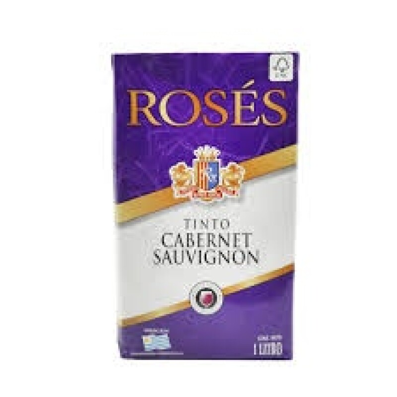VINO ROSES CABERNET SAUV.1LT Vino Roses Cabernet Sauv.1lt
