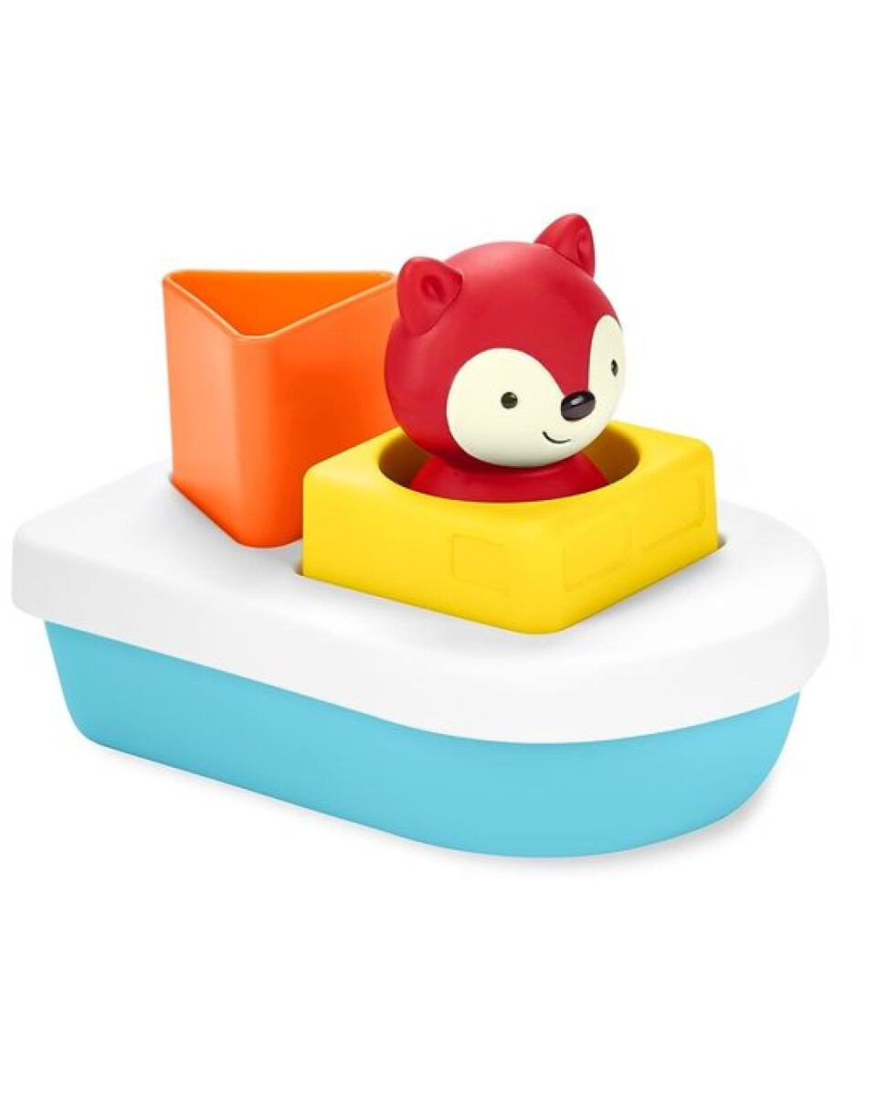 Juego zorro clasificador para baño SKIP HOP 