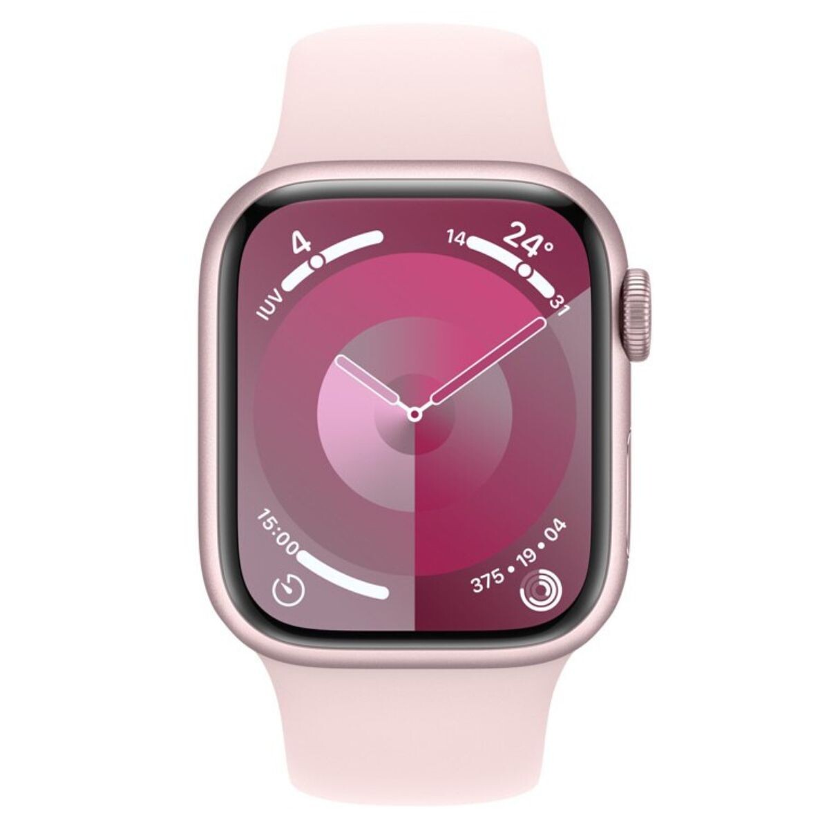 Apple watch Series 9 GPS 41mm rosa 