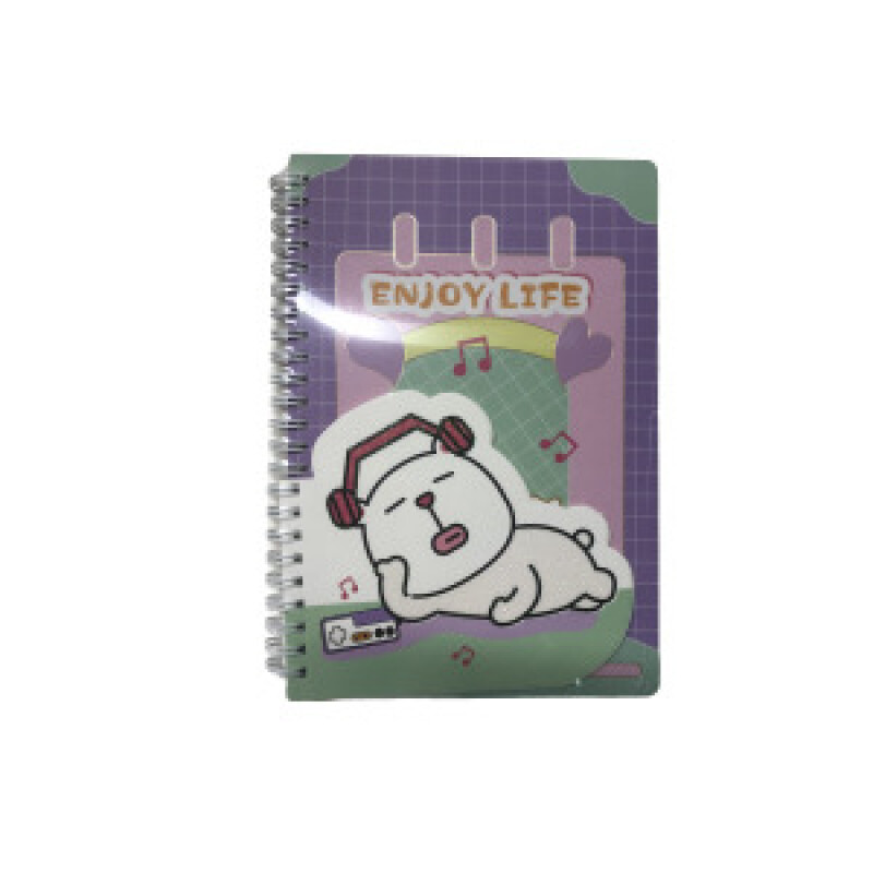 CUADERNO ESPIRAL A5 FAMILIA MUMUSO (MUMU) CUADERNO ESPIRAL A5 FAMILIA MUMUSO (MUMU)