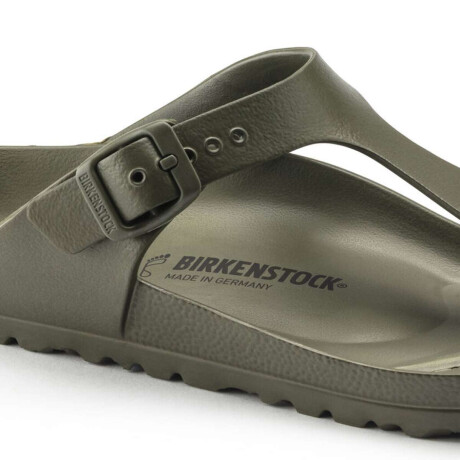 Sandalias Birkenstock Gizeh Eva Verde