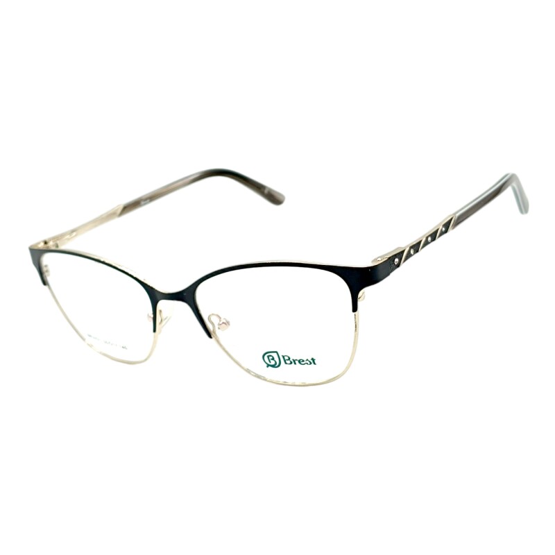 BREST BR37015517140C6 - Adulto - Negro negrocombinado