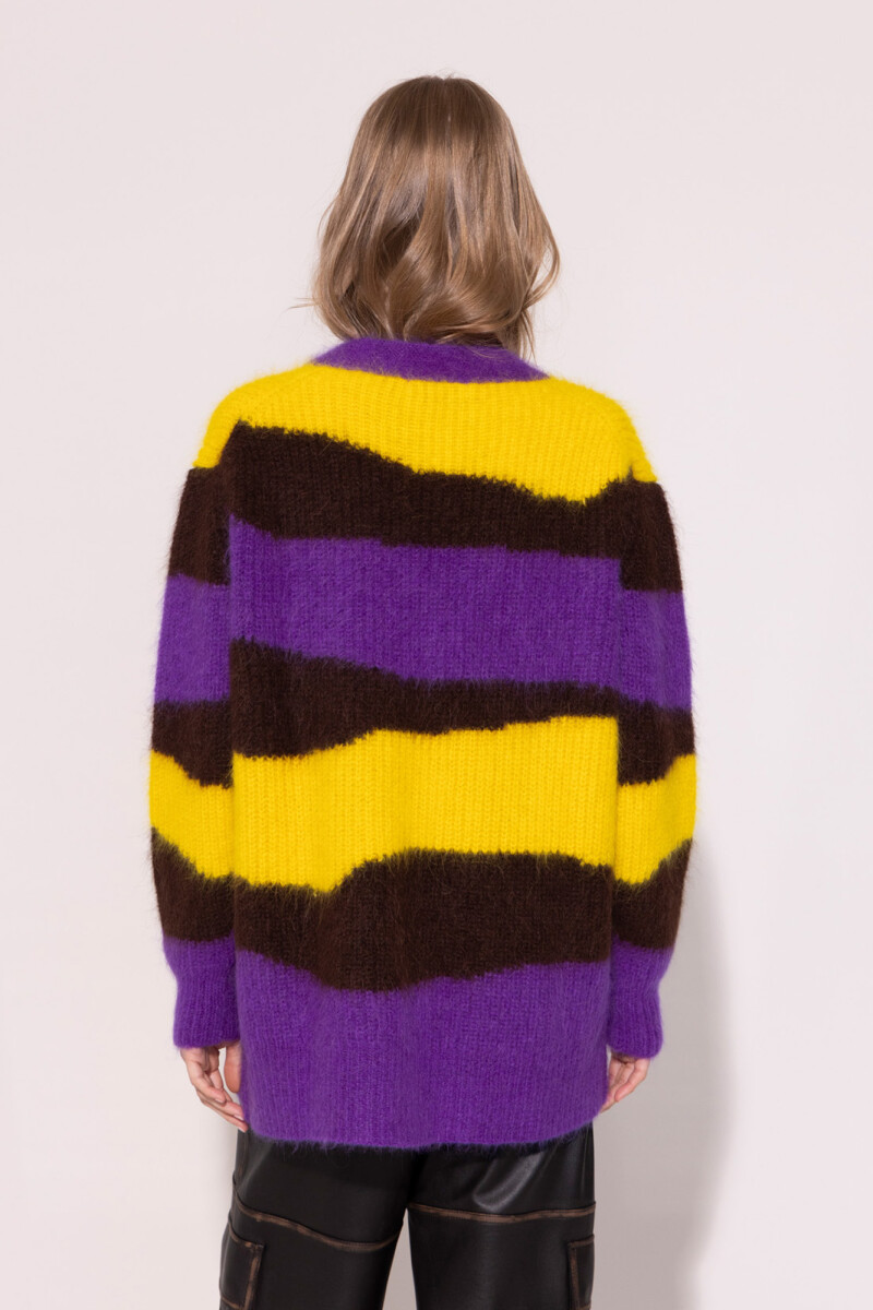 CARDIGAN LUZ Multicolor