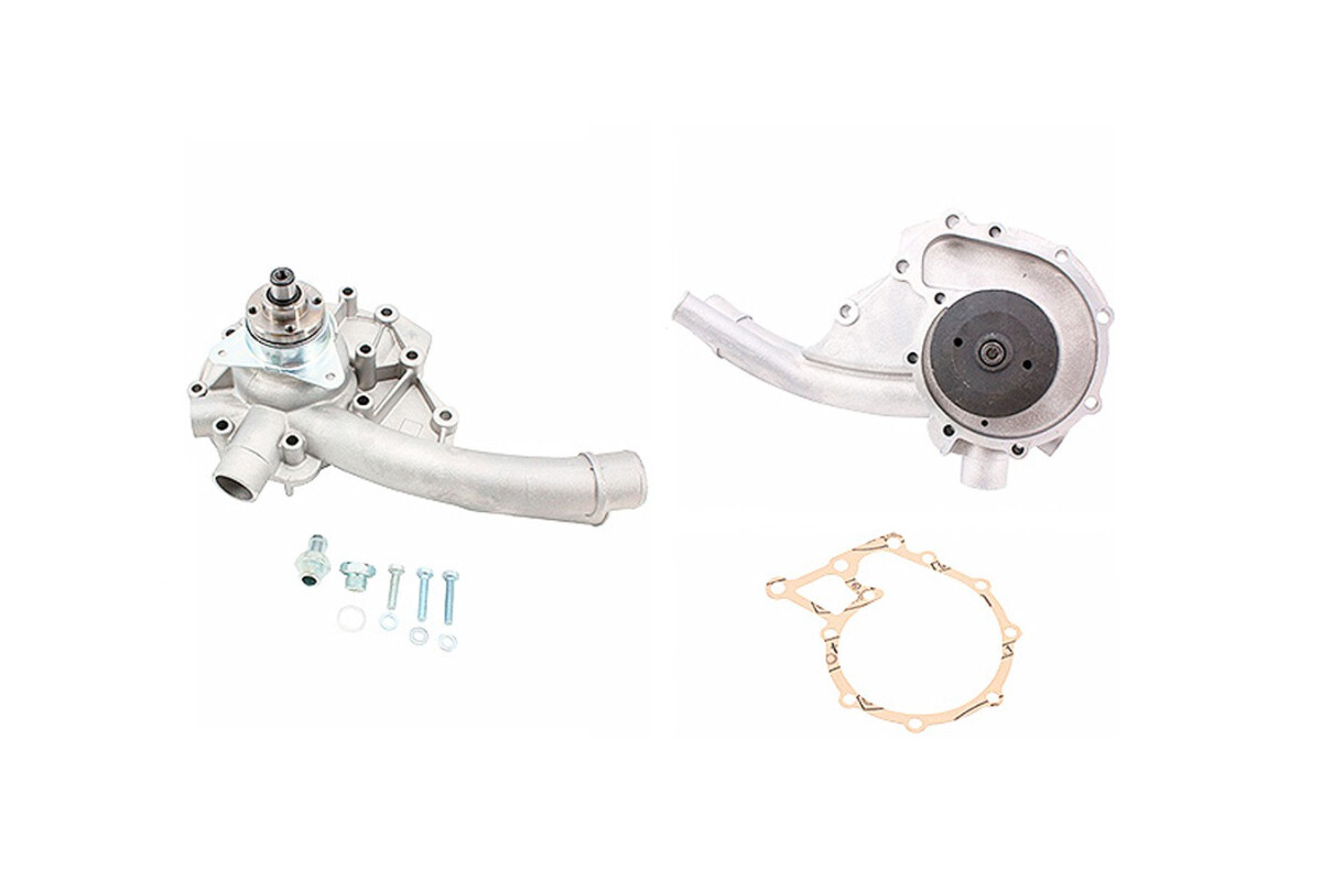 Bomba Agua s/Carcaza Ssangyong Korando/Actyon Sport 4X4 13-25 Bomba Agua s/Carcaza Ssangyong Korando/Actyon Sport 4X4 13-25