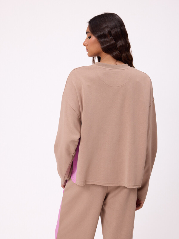 SWEATER PARDOS RUSTY Taupe
