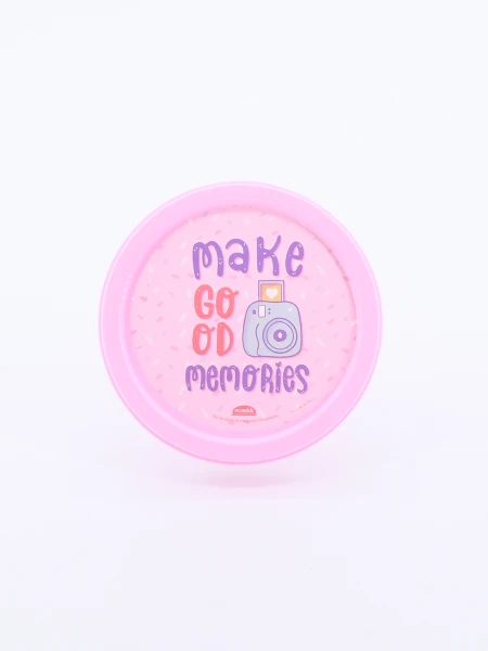 CONTENEDOR MAKE GOOD ROSADO