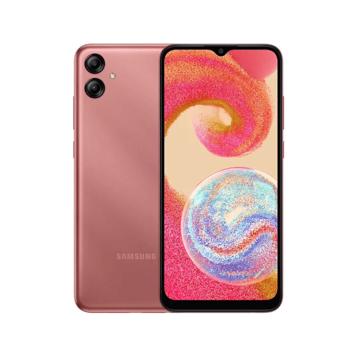 Celular Samsung A04e 64GB - Cobre 