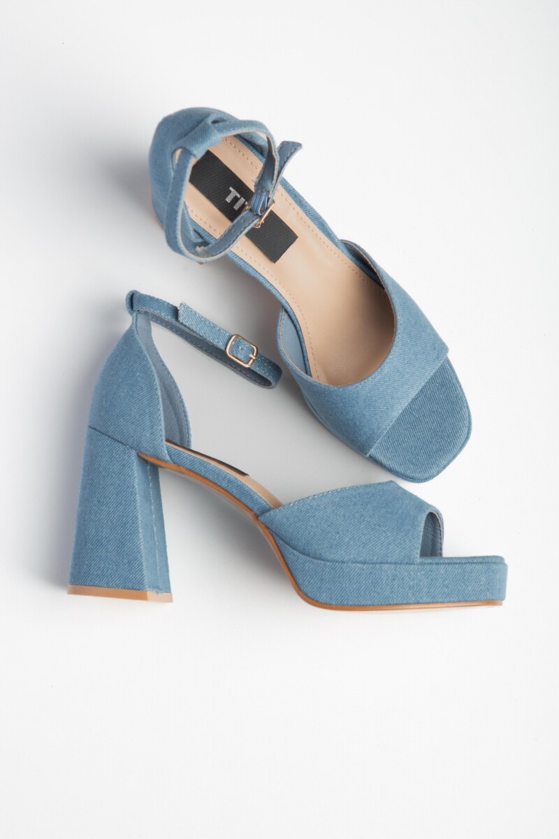 Sandalia Deniva - Jean 