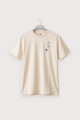 MERMAID CLUB TEE Ice
