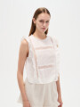 Blusa Palosi Blanco