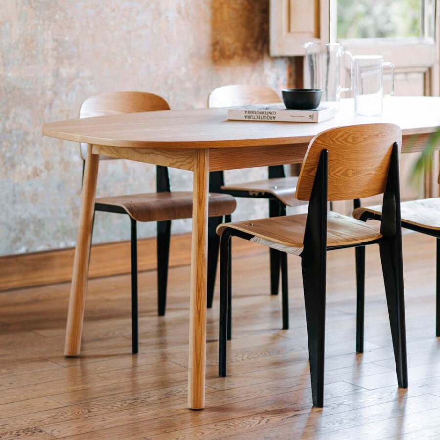 Silla Standard Black EN EXHIBICIÓN | SIN CAMBIO