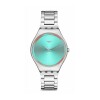 Reloj Swatch SYXS155G The Glow of Irony de Acero Plateado
