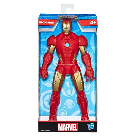 Figura Iron Man 23CM Avengers 001