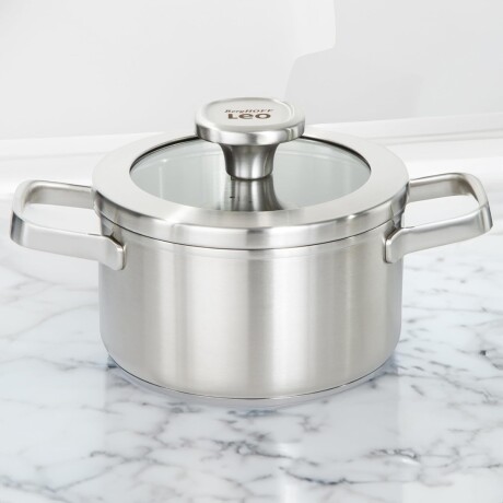 Cacerola con tapa 1,7 Litros Graphite BergHOFF Cacerola con tapa 1,7 Litros Graphite BergHOFF