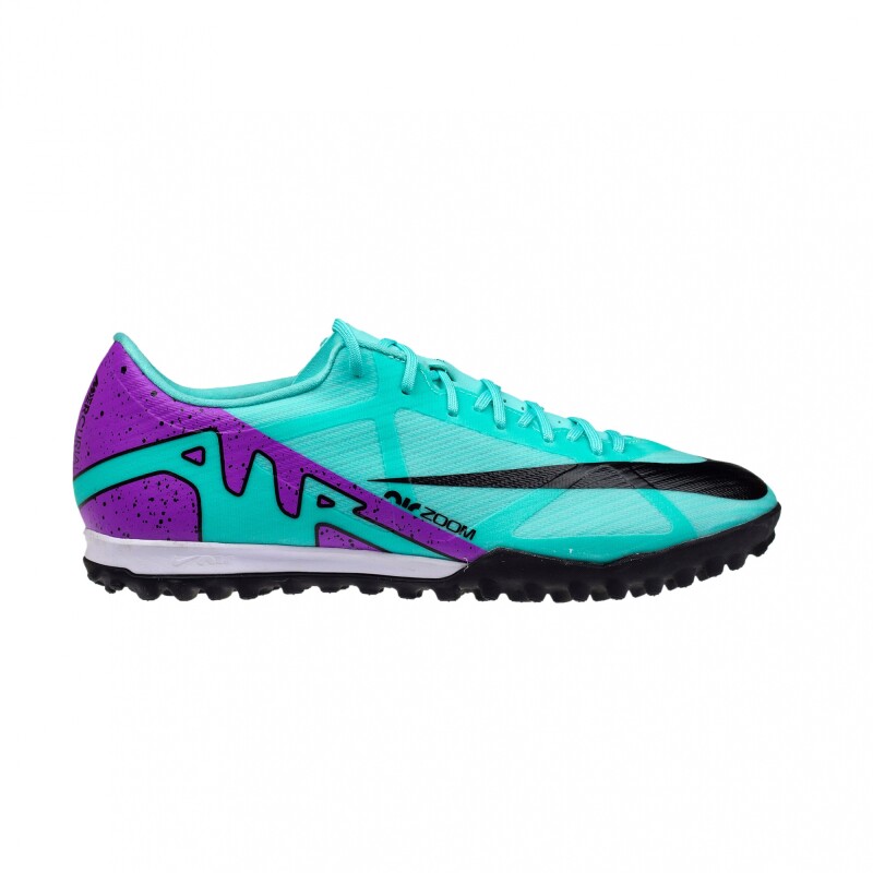 NIKE ZOOM MERCURIAL VAPOR 15 ACADEMY TF Green