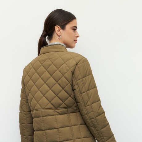 CAMPERA FINLEY Verde Militar