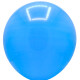 Globos X5 Tamaño R18 Celeste Liso