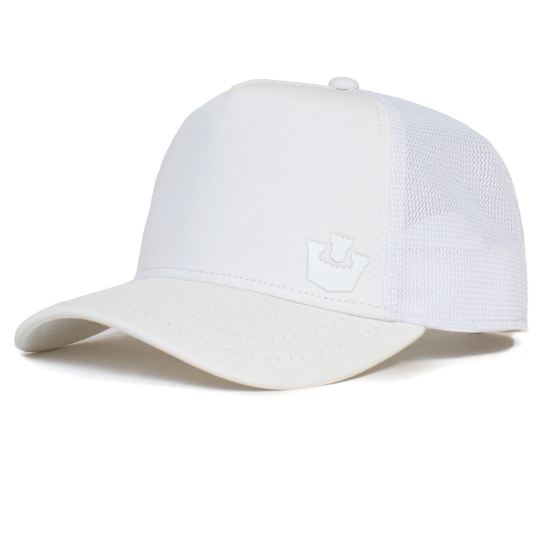 Goorin Bros Gorra Trucker Baseball - Gateway White