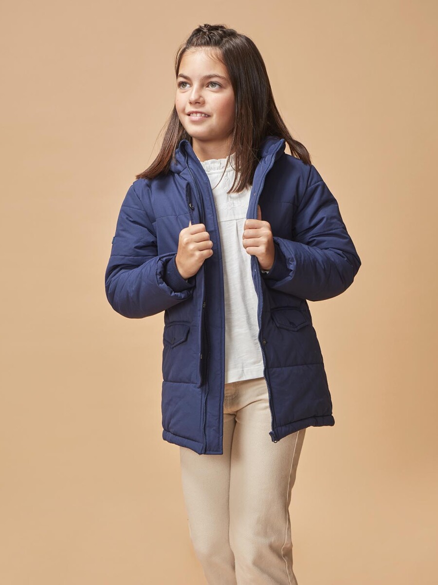 Abrigo Colegio Marino