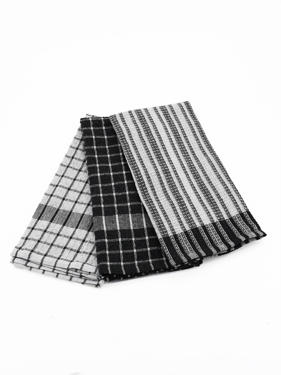 REPASADOR SET X 3 - NEGRO 