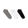 Medias Everyday No Show 3-Pack Unisex Multicolor