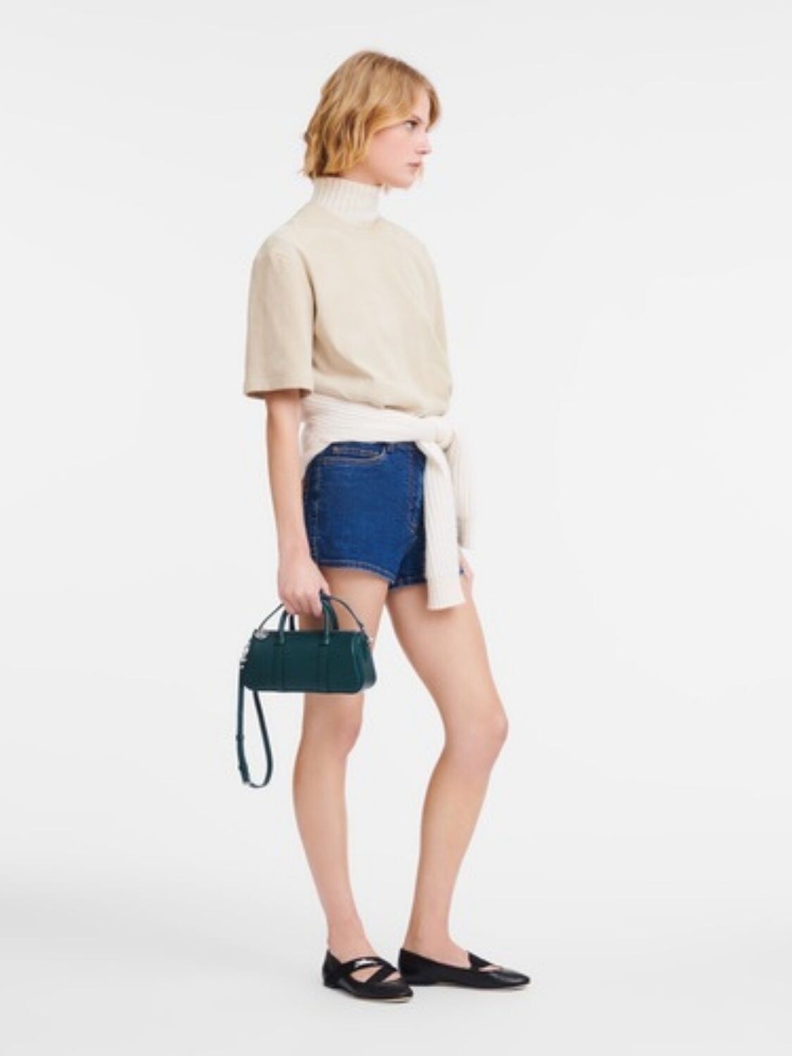 Longchamp - DAYLONG S BAG Azul