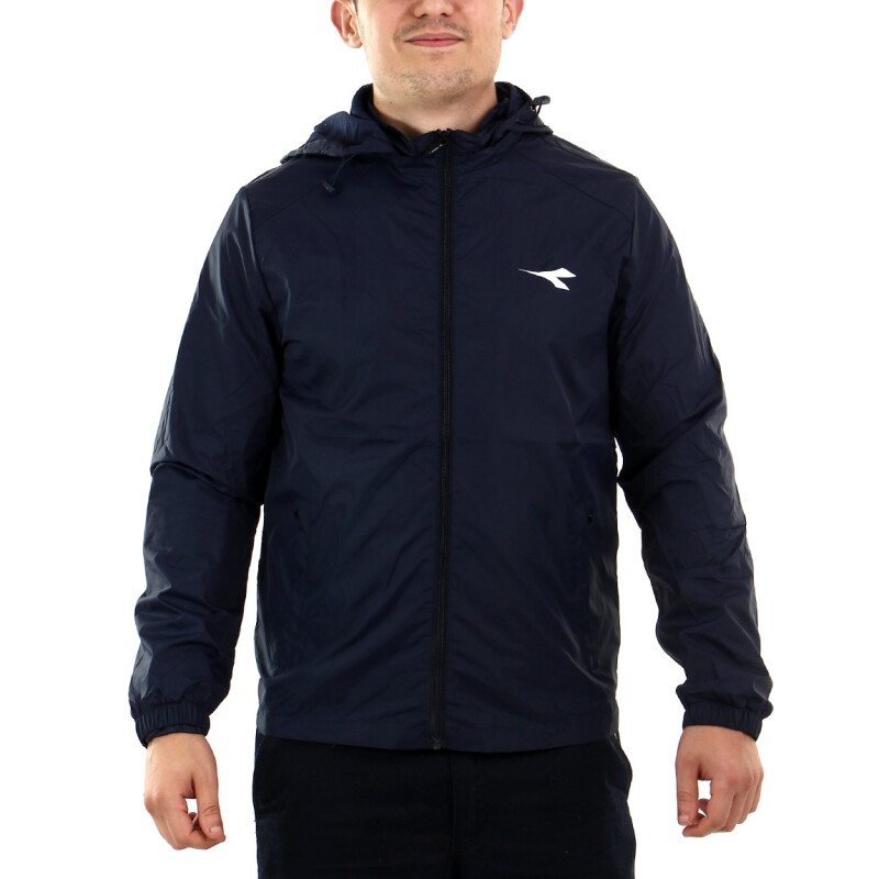 Diadora Hombre Campera Marino